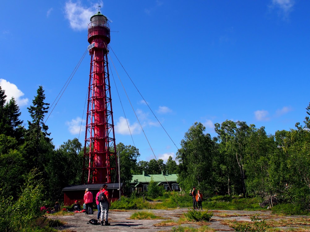 Punainen majakka