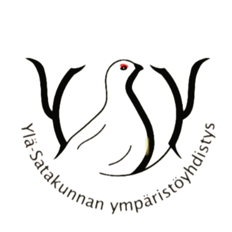 Ylä-Satakunnan ympäristöyhdistys ry logo