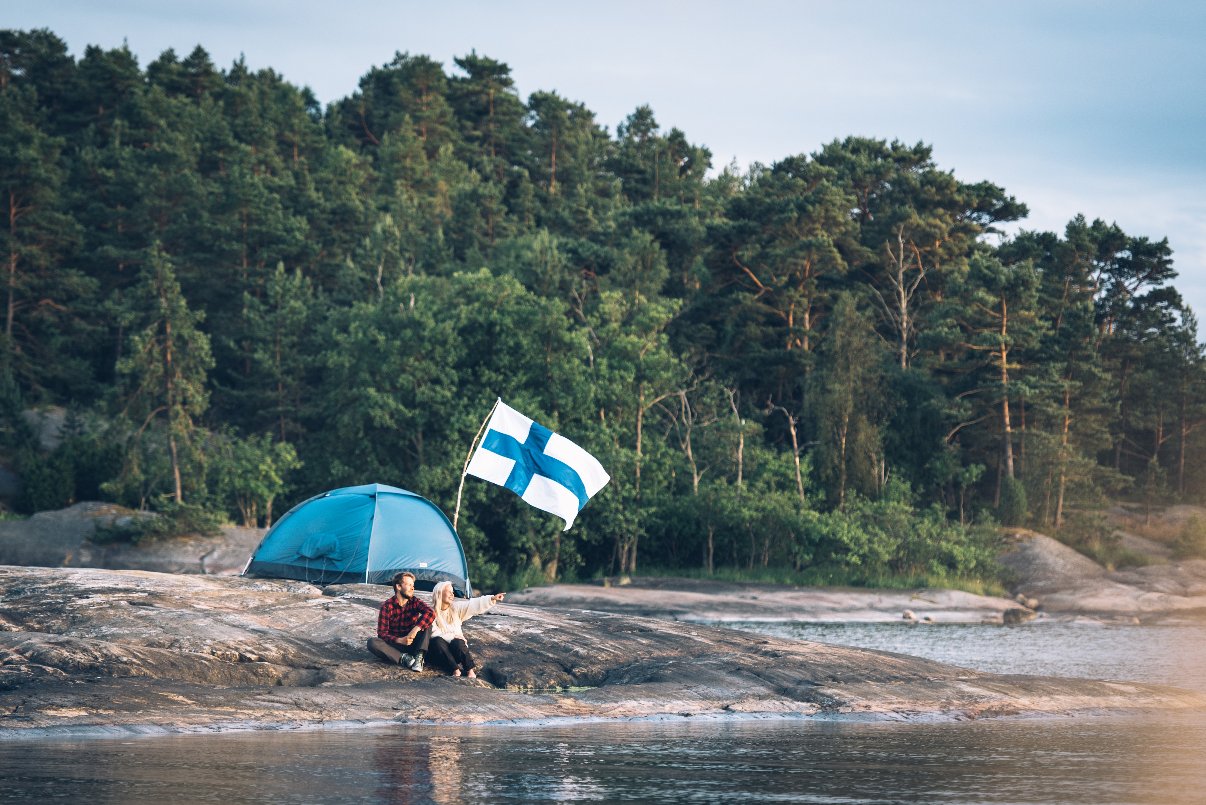 Uusi merkkipäivä suomalaiseen kalenteriin: Suomen luonnon päivä – Suomen  luonnonsuojeluliitto