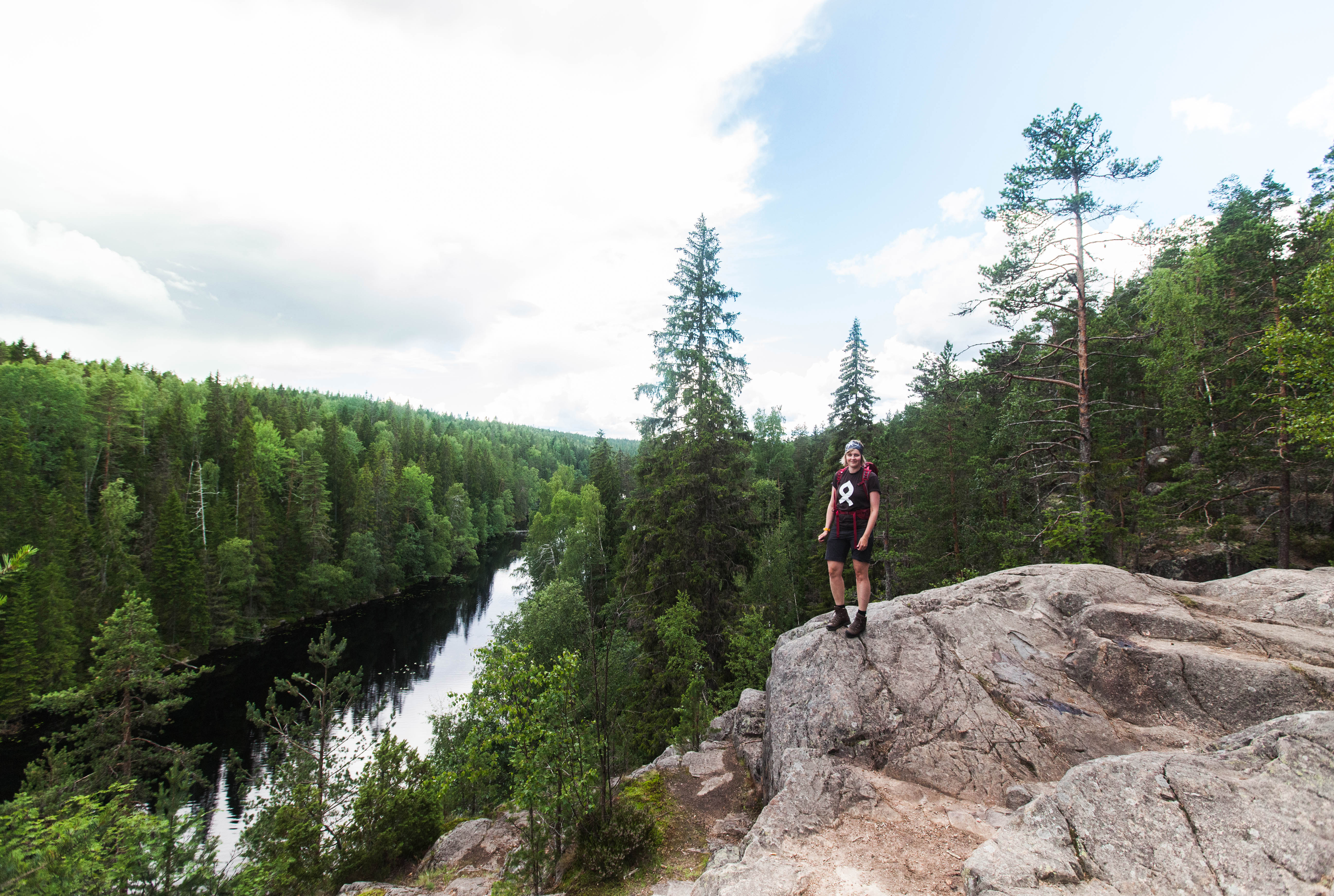 Kansallispuistot kuuluvat kaikille – Suomen luonnonsuojeluliitto