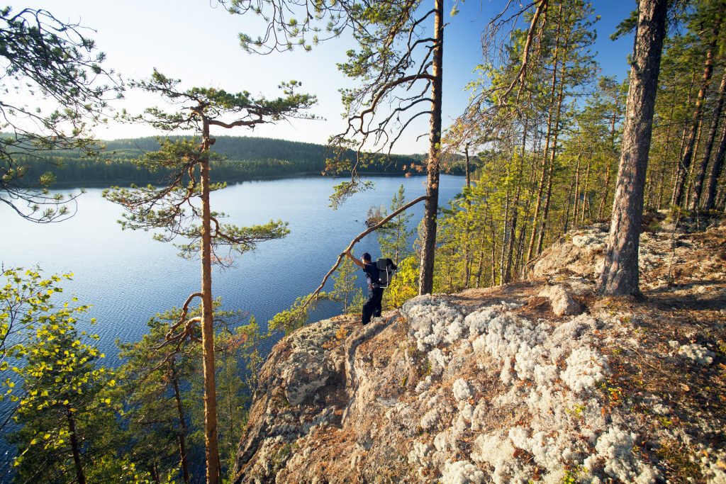 TOP10 julkisilla saavutettavaa luontokohdetta – Suomen luonnonsuojeluliitto
