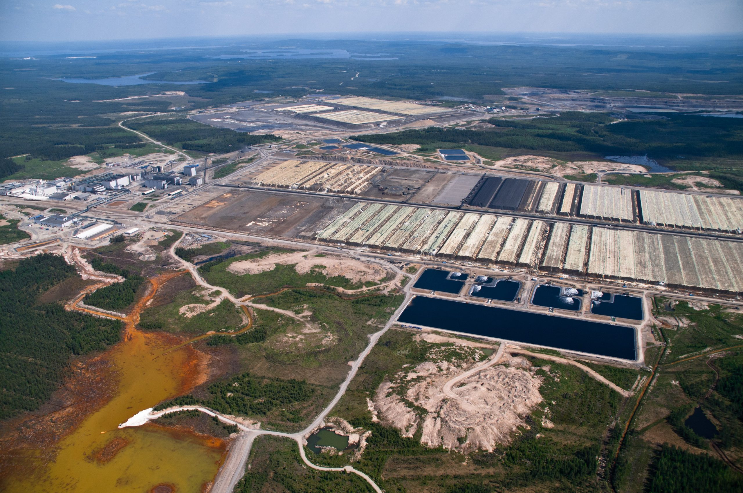 Terrafamen ympäristölupapäätös paljastaa kaivossääntelyn hälyttävän tilan –  Suomen luonnonsuojeluliitto