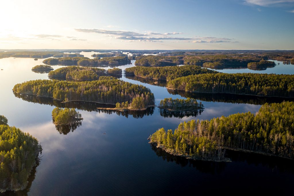 Luontoarpajaiset – Suomen luonnonsuojeluliitto