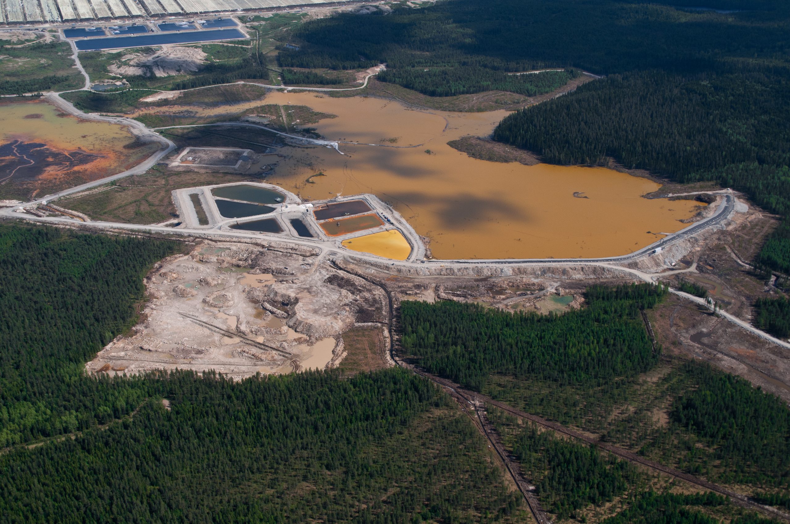 Terrafame saattaa pian tuottaa yksin yli 90% Suomen vaarallisen jätteen  määrästä – Suomen luonnonsuojeluliitto