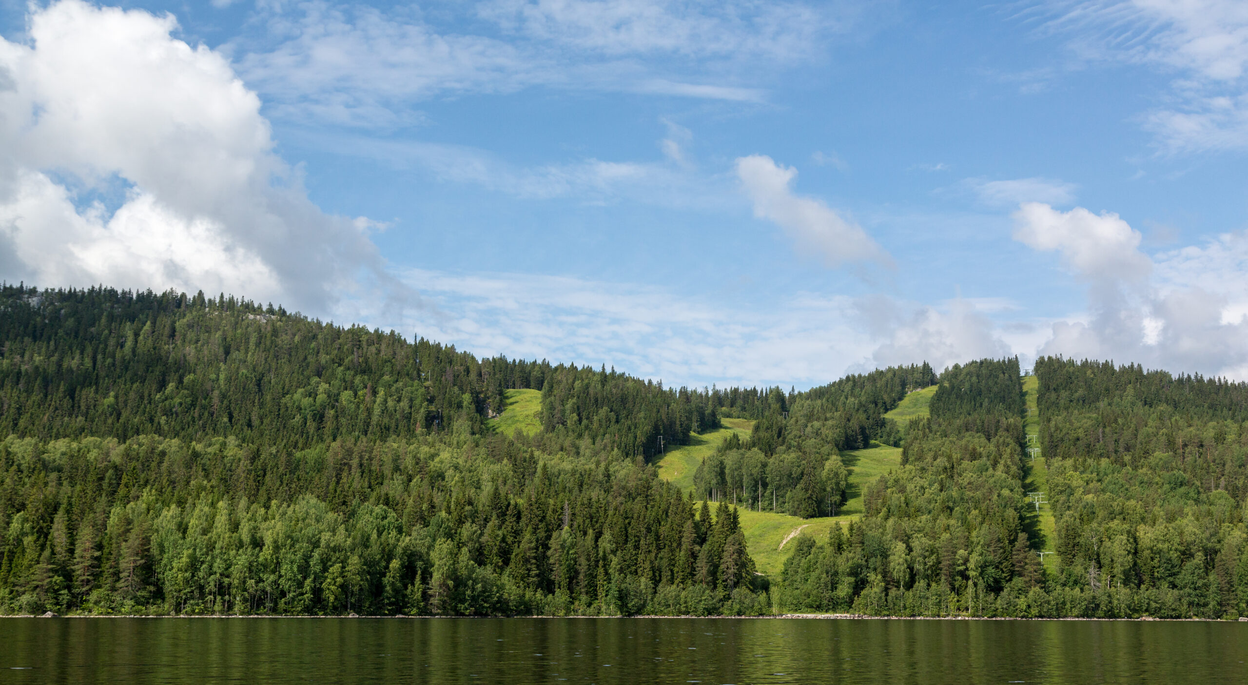 Valitus Kolin Ipatin rinteiden valaistuksesta - Pohjois-Karjalan piiri