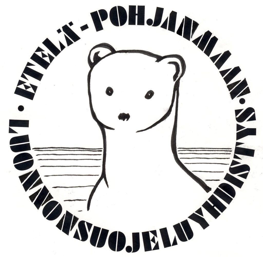 Etelä-Pohjanmaan luonnonsuojeluyhdistyksen logo