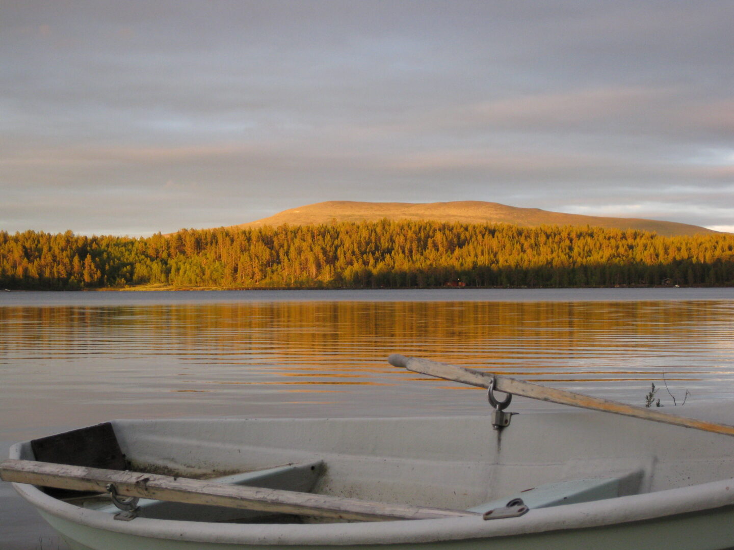 Muonion luonto on Suomen kauneinta.