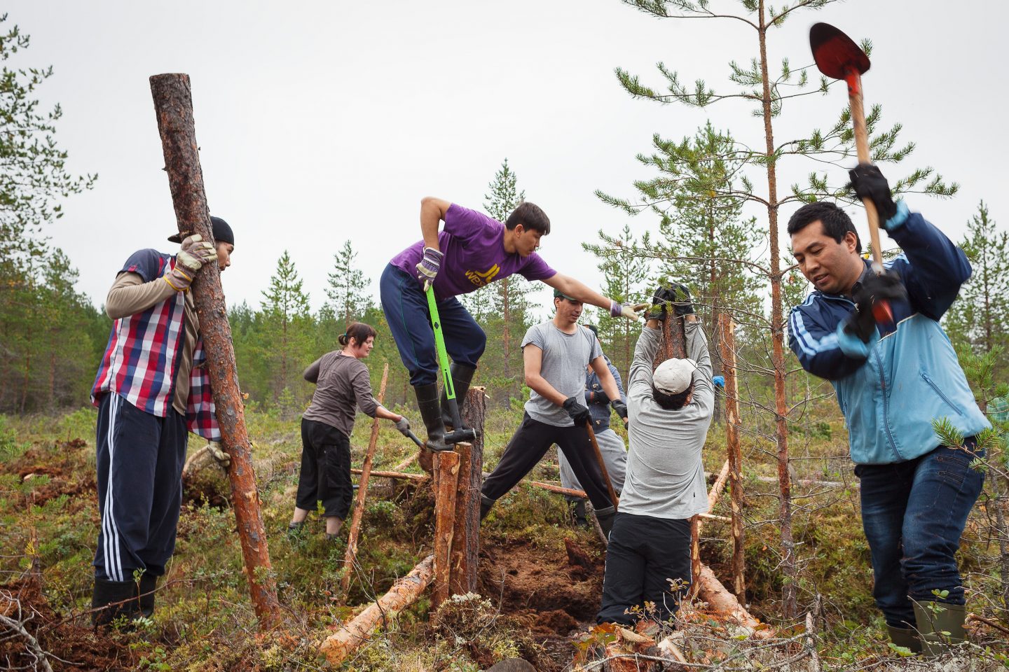 Suotalkoot Keuruulla, kuva Ville Kangas cr-free