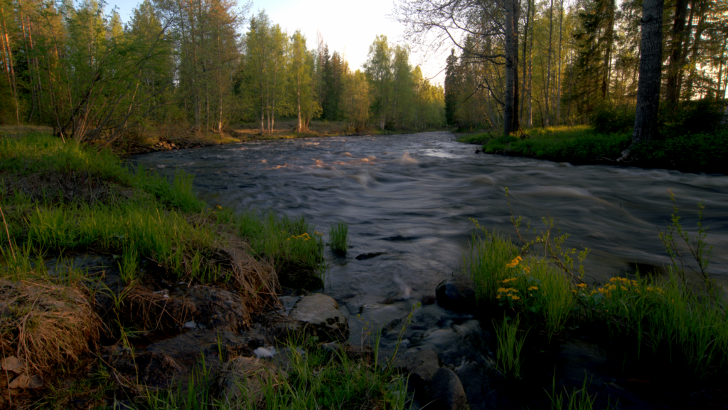 Kivesvaara, Kainuu