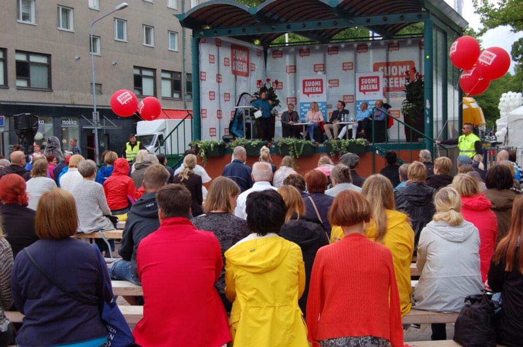 SuomiAreena