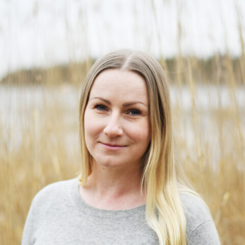 Kehitysyhteistyökoordinaattori, ilmastorahastokoordinaattori Laura Blomberg.